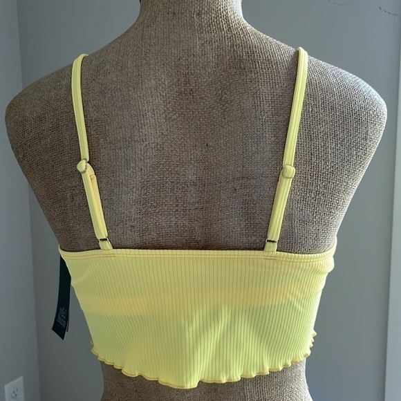 NWT Wild Fable Bikini Top SMALL - Picture 3 of 5